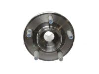 Ford CV6Z-1104-A Front Hub Ford CV6Z-1104-A Front Hub