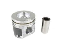 Ford 4C3Z-6108-AA Piston Ford 4C3Z-6108-AA Piston