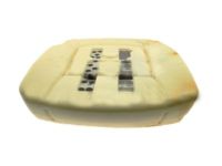 Ford BC3Z-25632A23-C Seat Cushion Pad, Front Driver Side