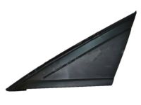 Ford CP9Z-16003-A Corner Molding, Front Upper Driver Side Ford CP9Z-16003-A Corner Molding, Front Upper Driver Side