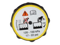 Ford 9T1Z-8100-A Reservoir Cap Ford 9T1Z-8100-A Reservoir Cap