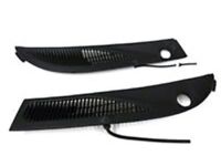 Ford JL1Z-78022A68-AB Cowl Grille, Passenger Side Ford JL1Z-78022A68-AB Cowl Grille, Passenger Side