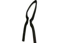 Ford HP5Z-16B990-A Front Weatherstrip Ford HP5Z-16B990-A Front Weatherstrip