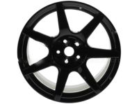 Ford HR3Z-1007-D Wheel, Alloy Ford HR3Z-1007-D Wheel, Alloy