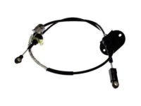 Ford DG9Z-7E395-L Cable Assembly - Selector Lever Control Ford DG9Z-7E395-L Cable Assembly - Selector Lever Control