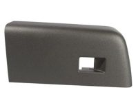 Ford 7C3Z-14524-KA Switch Bezel, Rear Passenger Side Ford 7C3Z-14524-KA Switch Bezel, Rear Passenger Side