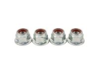 Ford -W700212-S437 Top Nut, Upper Ford -W700212-S437 Top Nut, Upper
