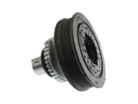 Ford Explorer Sport Trac Harmonic Balancer - 8L2Z-6B321-C Crankshaft Pulley