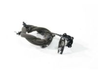 Ford GD9Z-5421991-A Lock Cylinder, Driver Side