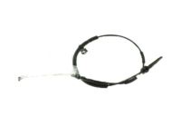Mercury Throttle Cable - 5L8Z-9A758-CA Throttle Cable