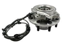 Ford HC3Z-1104-D Hub & Bearing, Front