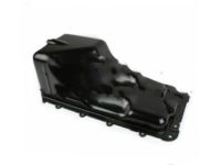 Lincoln Aviator Oil Pan - 1L2Z-6675-BA Oil Pan