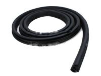 Ford 8L2Z-78253A10-A Surround Weatherstrip, Rear Inner Ford 8L2Z-78253A10-A Surround Weatherstrip, Rear Inner