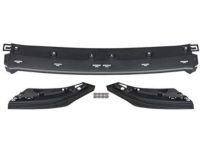 Ford DR3Z-63001A04-AA Air Deflector, Front Ford DR3Z-63001A04-AA Air Deflector, Front