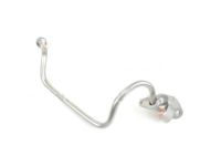 Ford 3C3Z-9T516-A Oil Feed Tube, Upper Ford 3C3Z-9T516-A Oil Feed Tube, Upper