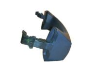Ford BE8Z-5422404-BA Handle Assembly - Door - Outer Ford BE8Z-5422404-BA Handle Assembly - Door - Outer