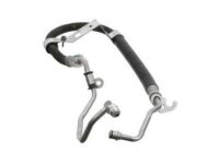 Ford YL8Z-3A719-DA Power Steering Pressure Hose Ford YL8Z-3A719-DA Power Steering Pressure Hose