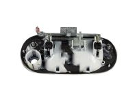 Lincoln Navigator Exterior Door Handle - BL7Z-7822405-AAPTM Handle, Outside, Front Outer Driver Side