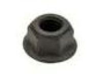 Ford -W701706-S2 Exhaust Manifold Nut Ford -W701706-S2 Exhaust Manifold Nut
