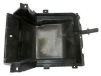 Ford F7UZ-18B299-AB Lower Cover, Front Ford F7UZ-18B299-AB Lower Cover, Front