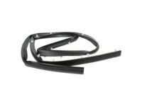 Ford 8A8Z-7420758-A Lower Weatherstrip Ford 8A8Z-7420758-A Lower Weatherstrip