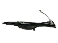 Mercury Wiper Pivot - 8W7Z-17566-A Wiper Transmission
