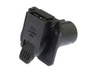 Ford 7A2Z-19N236-A Socket, Passenger Side Ford 7A2Z-19N236-A Socket, Passenger Side