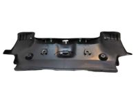 Ford BR3Z-6345522-AA Rear Trim Panel Ford BR3Z-6345522-AA Rear Trim Panel