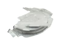 Ford CV6Z-5811434-A Heat Shield, Rear