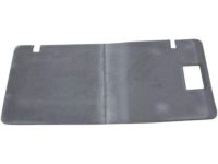 Ford DE9Z-7460512-EC Under Cover, Rear Lower Passenger Side Ford DE9Z-7460512-EC Under Cover, Rear Lower Passenger Side