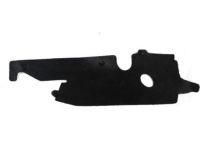Ford BC3Z-8311-B Side Air Baffle, Front Driver Side Ford BC3Z-8311-B Side Air Baffle, Front Driver Side