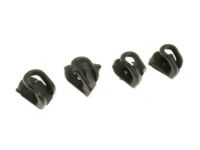 Ford 7L1Z-7829024-BC Coat Hook, Charcoal Ford 7L1Z-7829024-BC Coat Hook, Charcoal