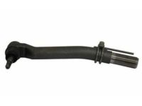 Ford BC3Z-3A131-E End - Spindle Rod Connecting, Inner Driver Side Ford BC3Z-3A131-E End - Spindle Rod Connecting, Inner Driver Side