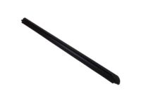 Ford F81Z-2625596-AA Belt Weatherstrip, Rear Outer Ford F81Z-2625596-AA Belt Weatherstrip, Rear Outer