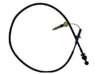 Mercury Sable Accelerator Cable - YF1Z-9A758-BA Throttle Cable