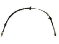 Ford 6E5Z-7E395-EA Cable Assembly - Selector Lever Control Ford 6E5Z-7E395-EA Cable Assembly - Selector Lever Control