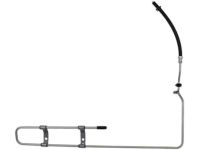 Ford 8L3Z-3D746-E Power Steering Return Hose, Front Upper Ford 8L3Z-3D746-E Power Steering Return Hose, Front Upper