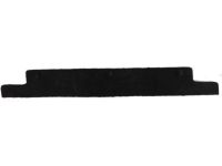 Ford F81Z-19E673-AA Lower Deflector, Front