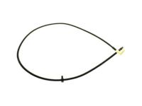 Ford BC3Z-17K605-A Washer Hose, Front