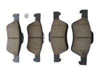 Ford 5L8Z-2001-AA Kit - Caliper Brake Pad Ford 5L8Z-2001-AA Kit - Caliper Brake Pad