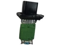 Ford 7L1Z-19A706-A Blower Motor Resistor, Rear