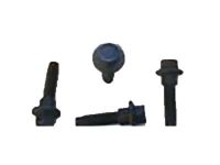Ford -W505155-S424 Console Body Screw Ford -W505155-S424 Console Body Screw