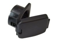 Ford BB5Z-19A487-AA Power Outlet Cap, Front Ford BB5Z-19A487-AA Power Outlet Cap, Front