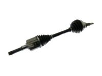 Ford BB5Z-3B437-K Axle Assembly, Front Driver Side Ford BB5Z-3B437-K Axle Assembly, Front Driver Side