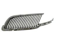 Ford DA5Z-8200-AG Grille, Front Upper Driver Side Ford DA5Z-8200-AG Grille, Front Upper Driver Side