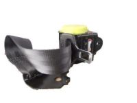 Ford DG9Z-54611B64-AD Seat Belt Assembly, Center Ford DG9Z-54611B64-AD Seat Belt Assembly, Center