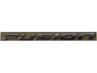 Ford DS7Z-5842528-A Nameplate, Rear