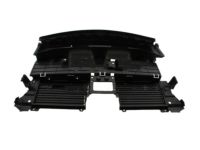 Ford FP5Z-8475-A Radiator Shutter Assembly, Front