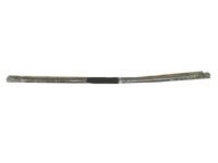 Ford 7C3Z-2521456-A Belt Weatherstrip, Front Inner Passenger Side Ford 7C3Z-2521456-A Belt Weatherstrip, Front Inner Passenger Side