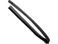 Ford JR3Z-16B990-A Hood Weatherstrip, Front Passenger Side Ford JR3Z-16B990-A Hood Weatherstrip, Front Passenger Side